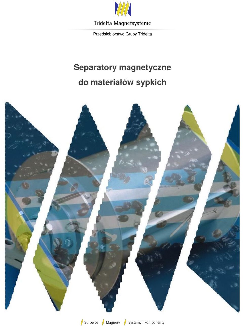 Tridelta Separatory
