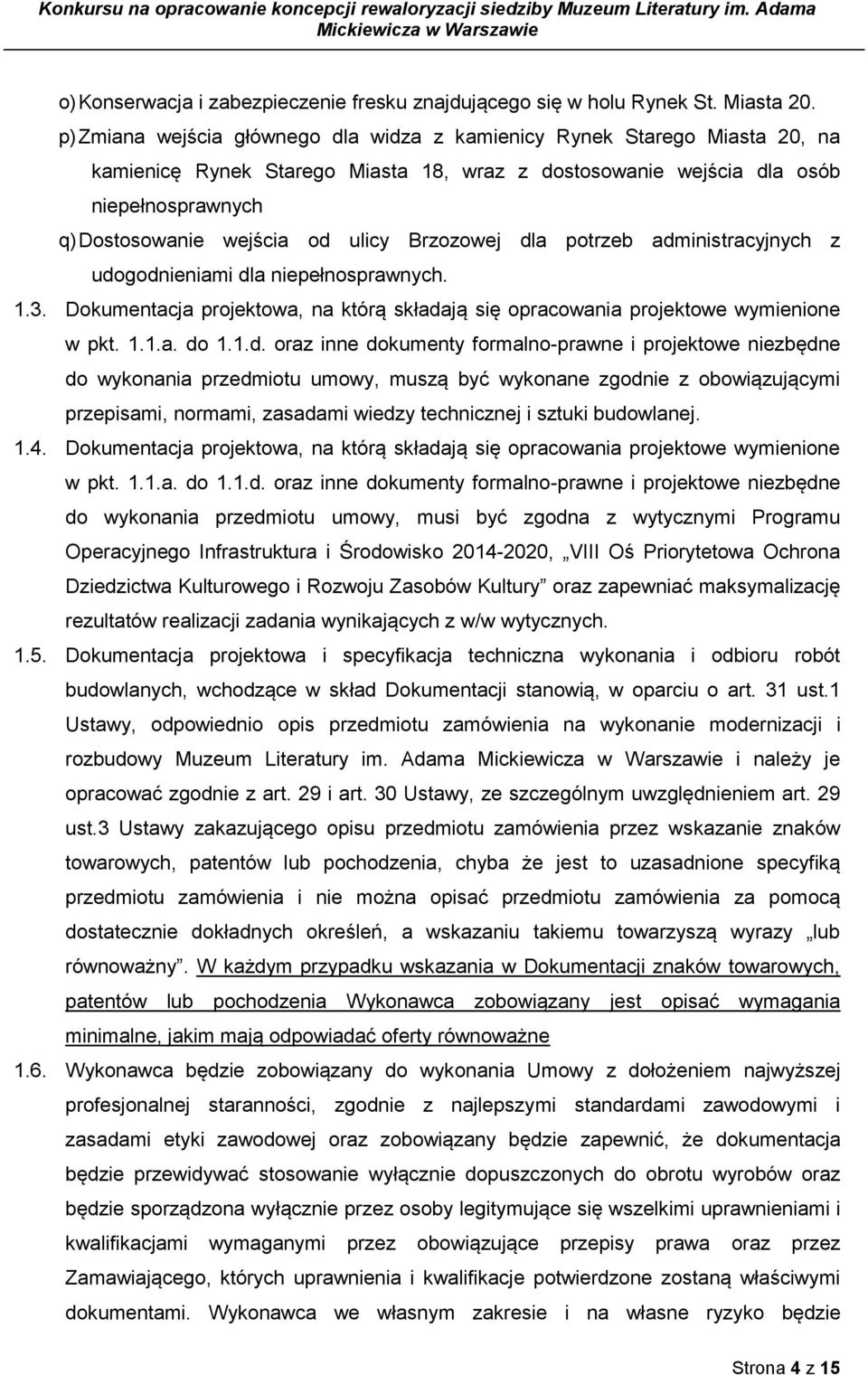 Brzozowej dl