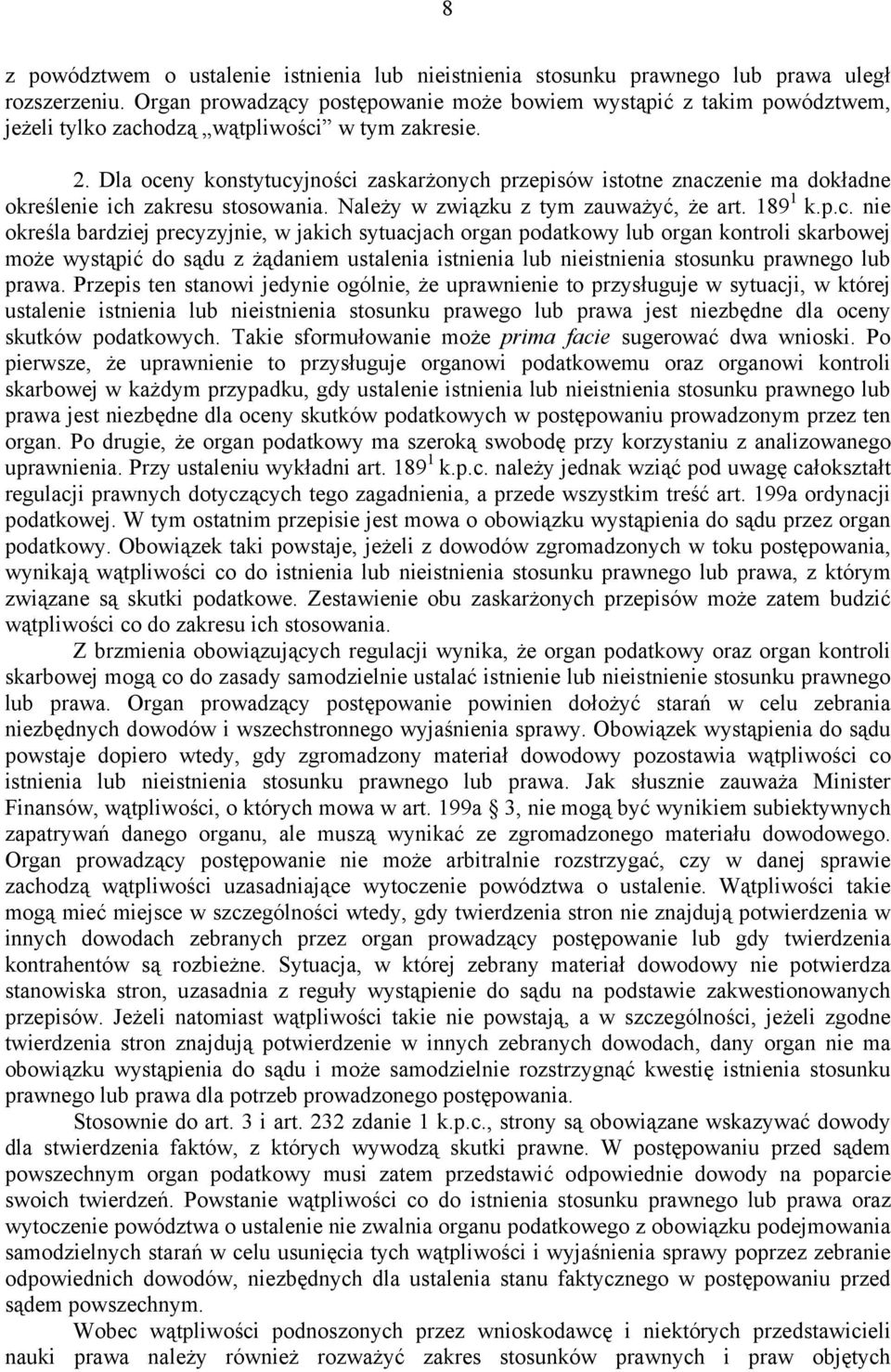 Dla oce