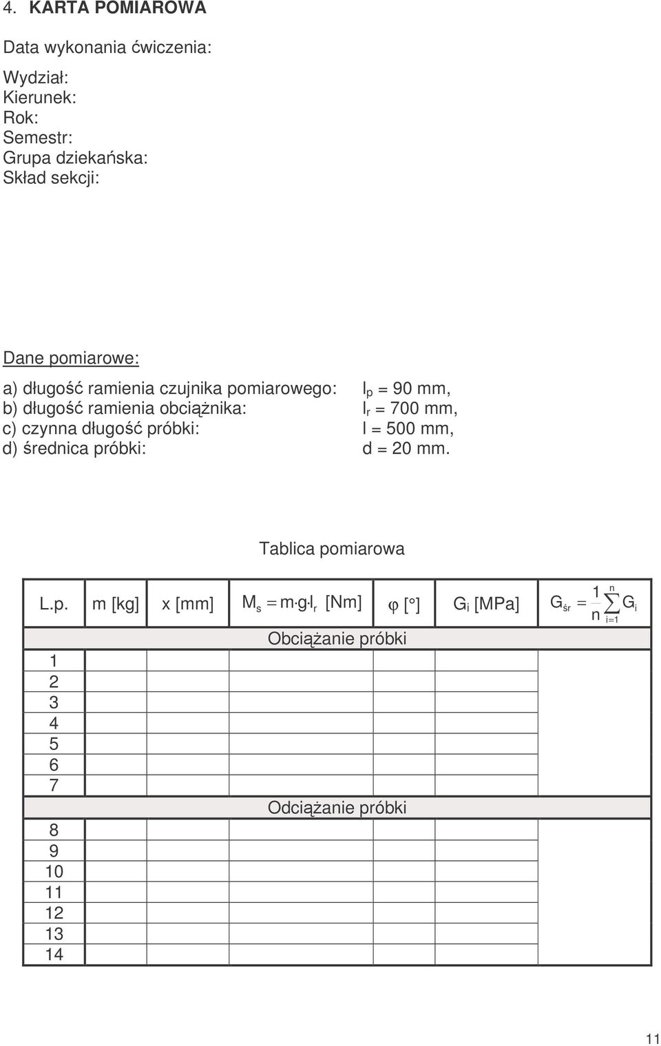 c) czynna długo pr