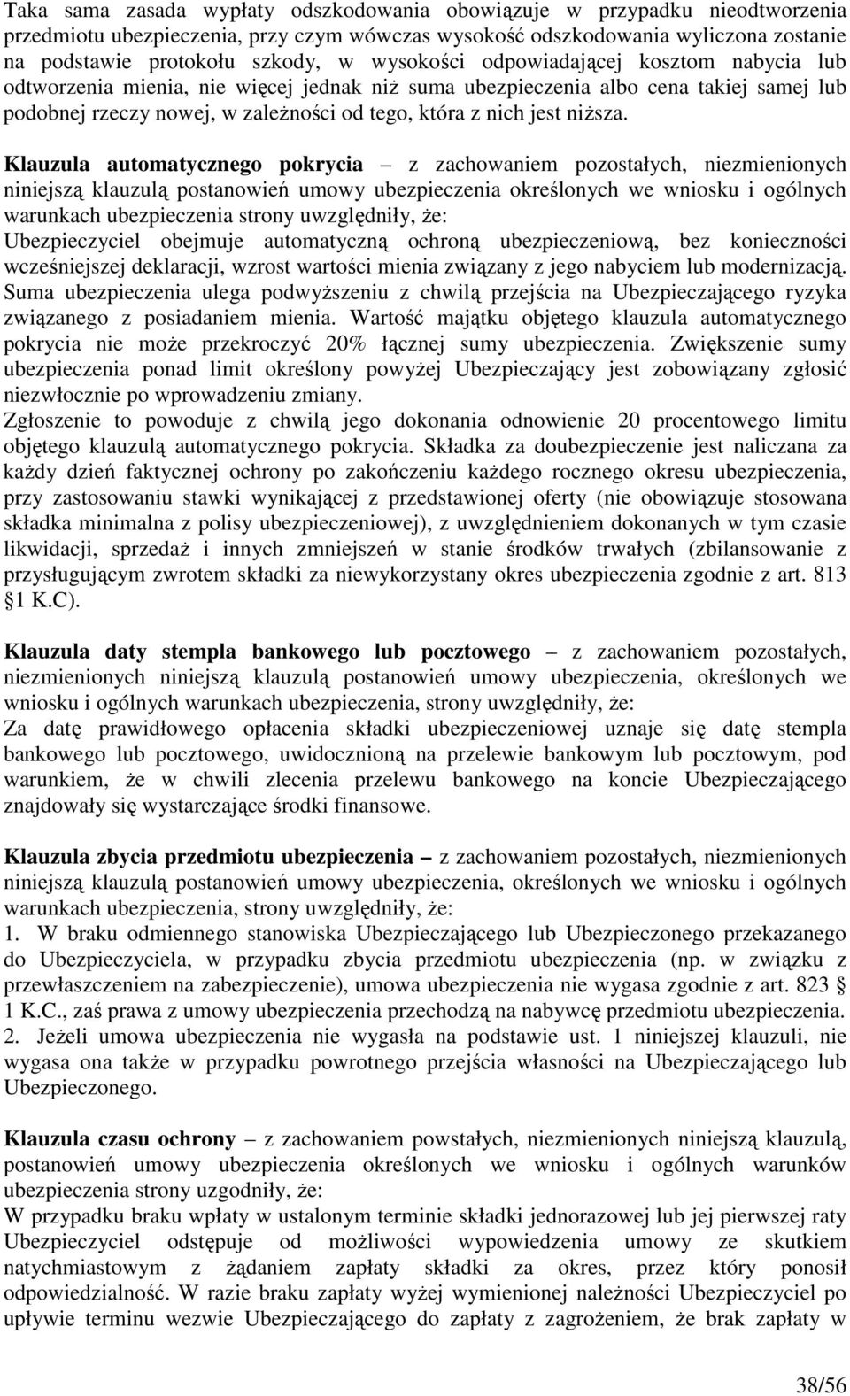 niższa.