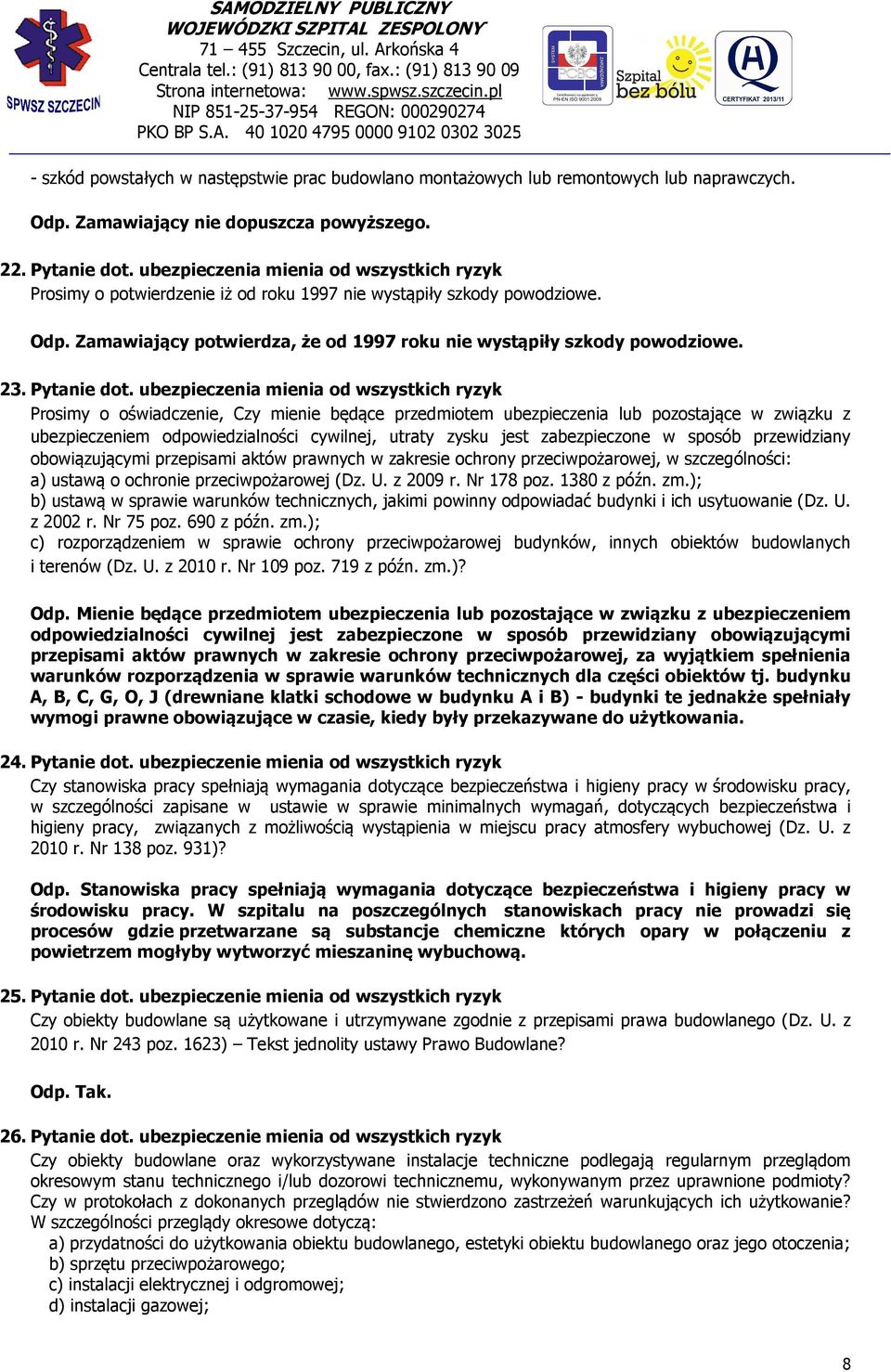 Pytanie dot.