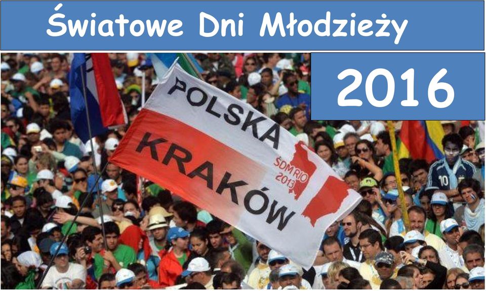 Młodzieży