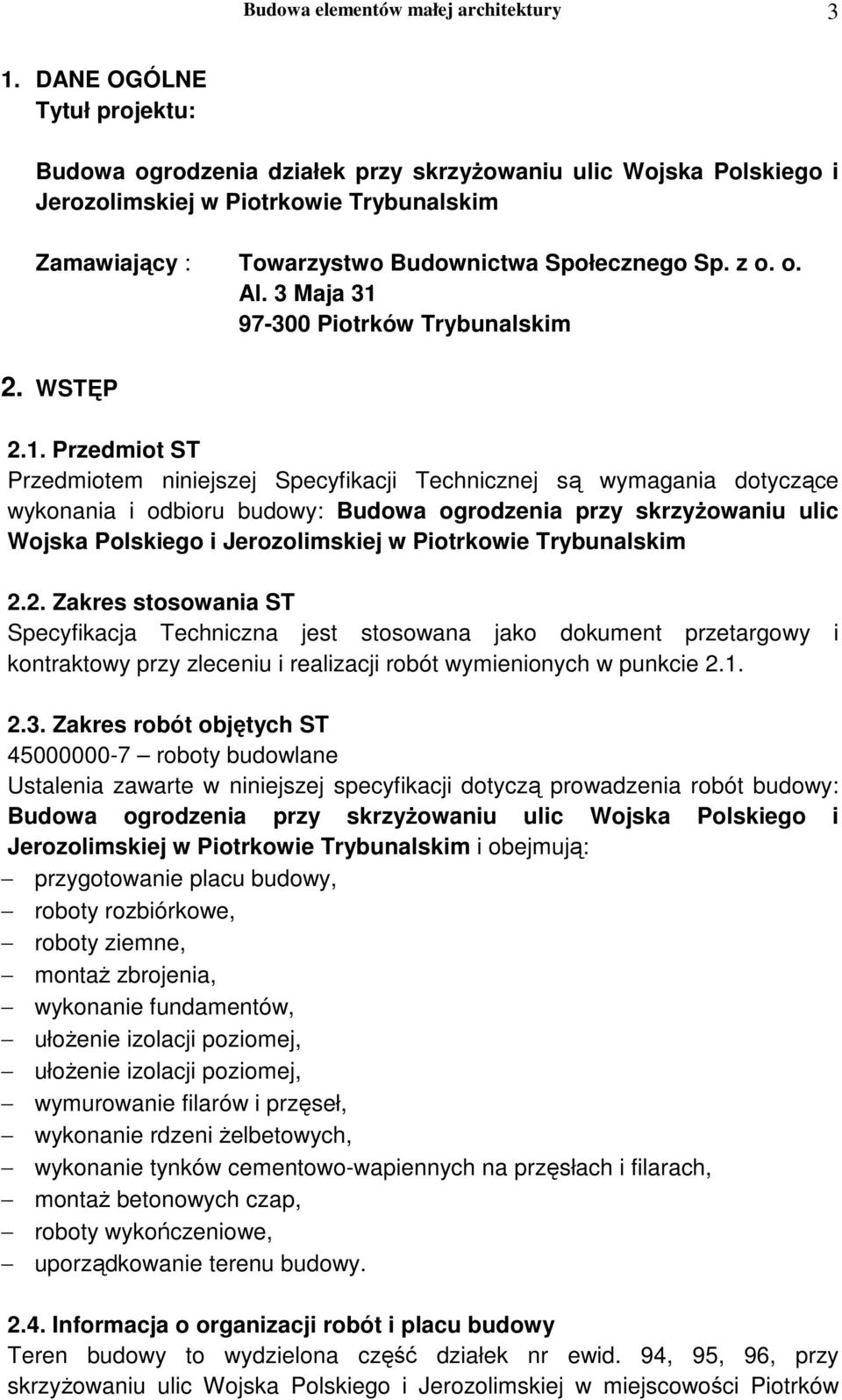 3 Maja 31 
