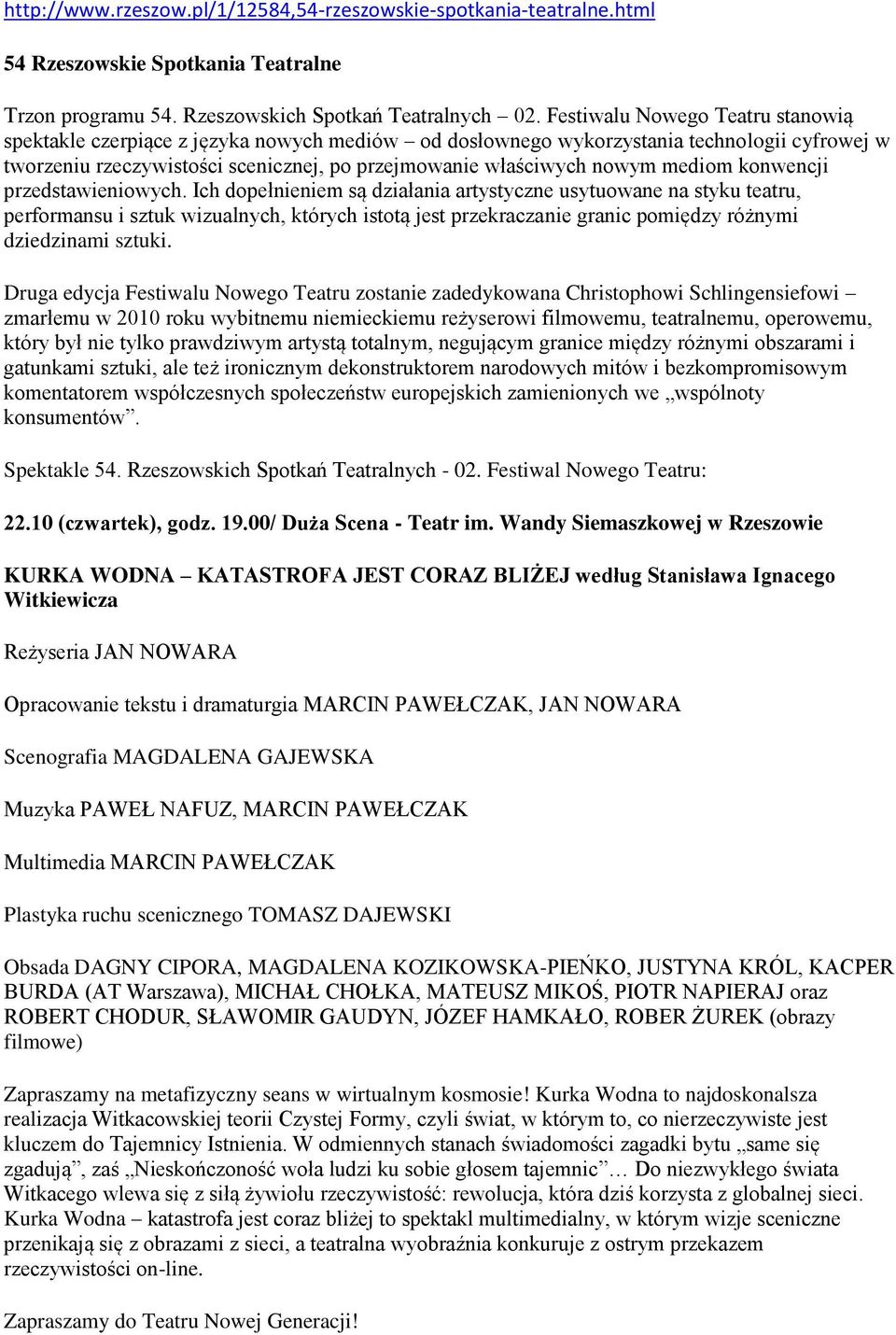 Nieskończone l randki teksty