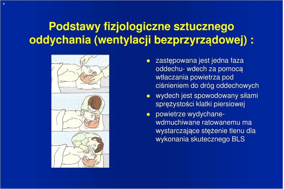 ciśnieniem do dróg oddechowych wydech jest spowodowany siłami sprężystości klatki