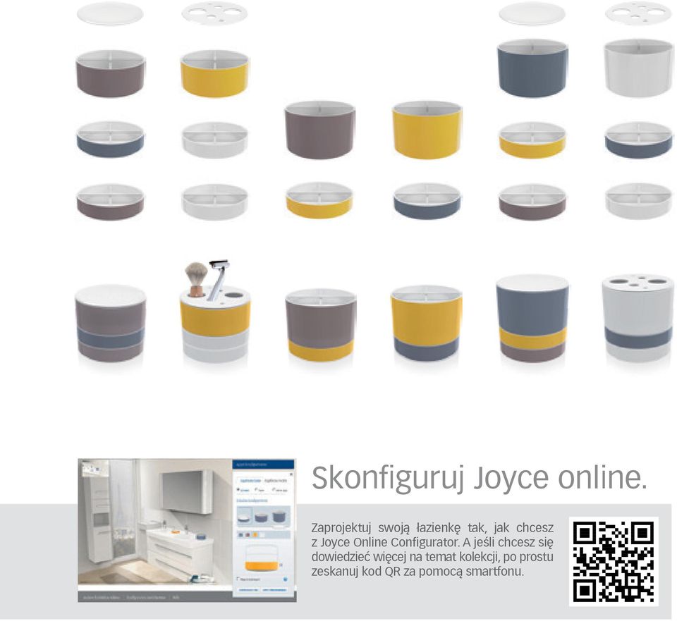 Joyce Online Configurator.