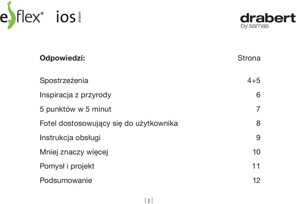 dostosowujący się do użytkownika 8 Instrukcja