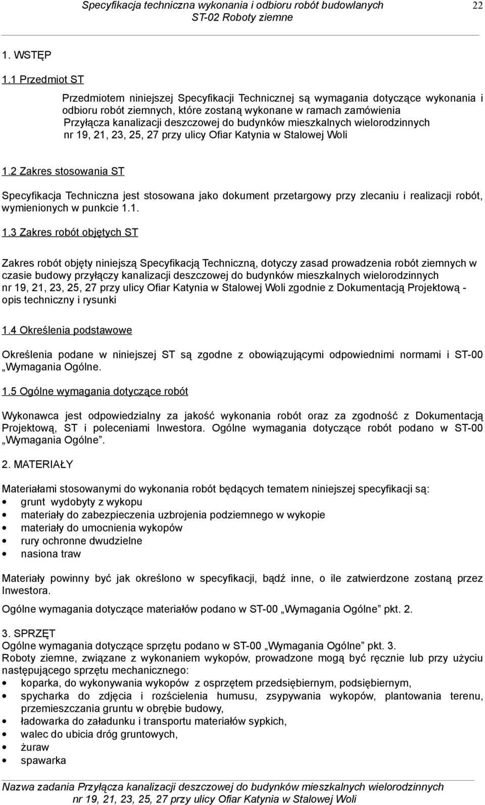 do budynków mieszkalnych wielorodzinnych 1.