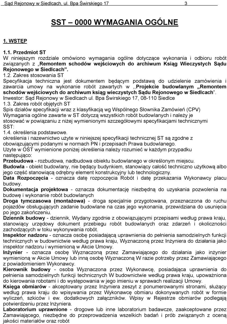WSTĘP 1.