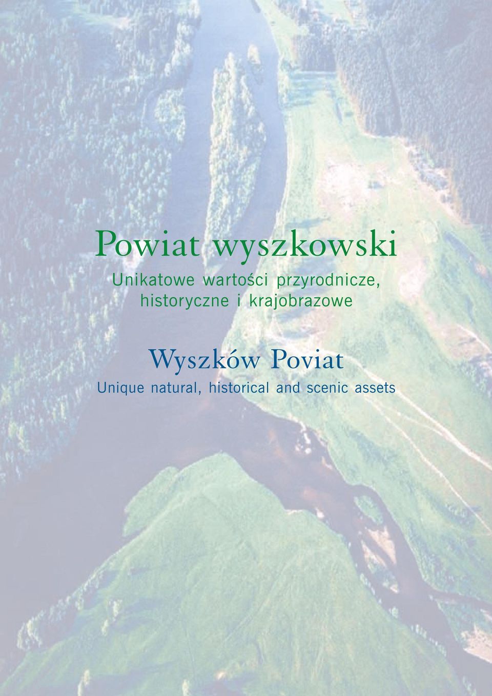 krajobrazowe Wyszków Poviat Unique
