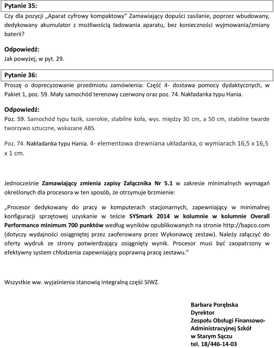 Nakładanka typu Hania. Poz. 59. Samochód typu łazik, szerokie, stabilne koła, wys. między 30 cm, a 50 cm, stabilne twarde tworzywo sztuczne, wskazane ABS. Poz. 74. Nakładanka typu Hania.