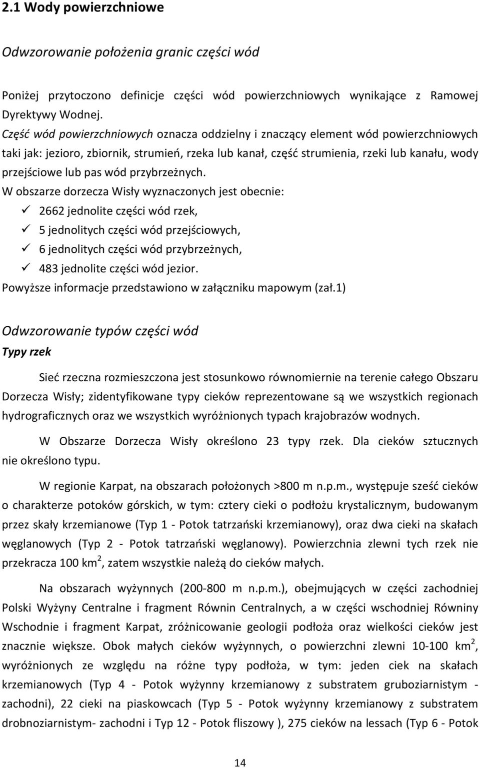 pas wód przybrzeżnych.