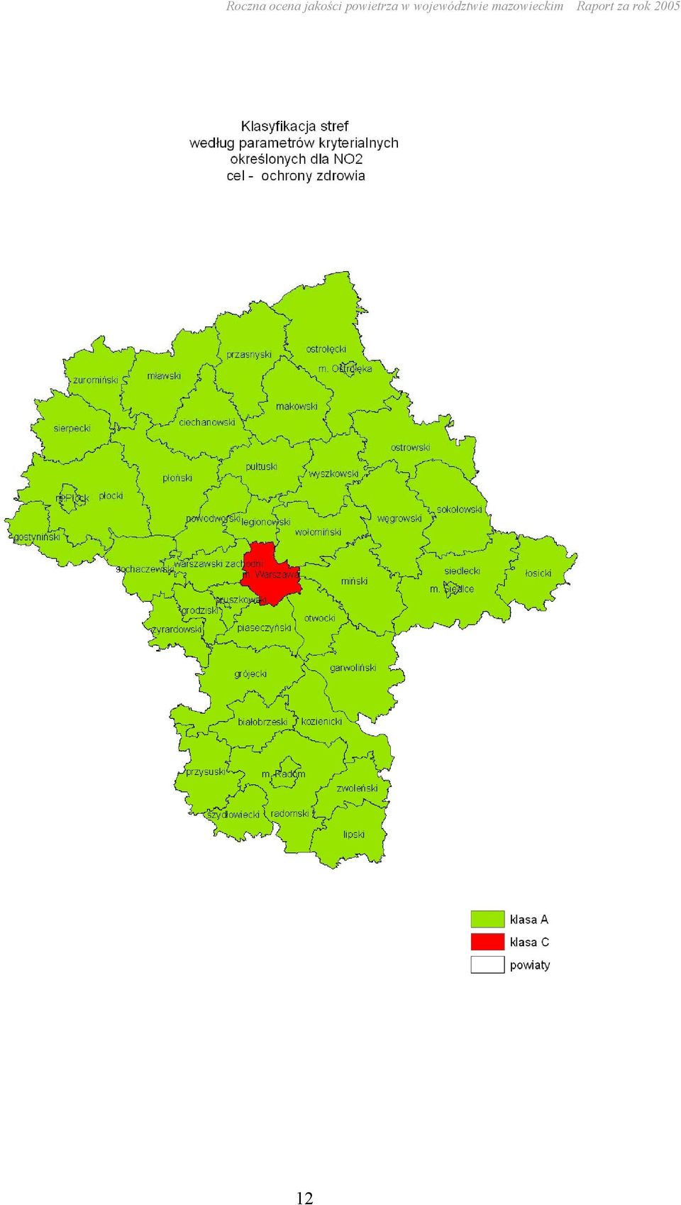 w województwie