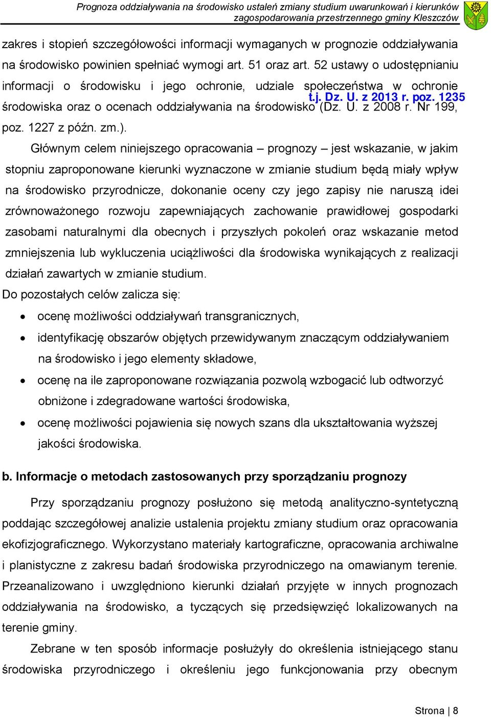 Nr 199, poz. 1227 z późn. zm.).