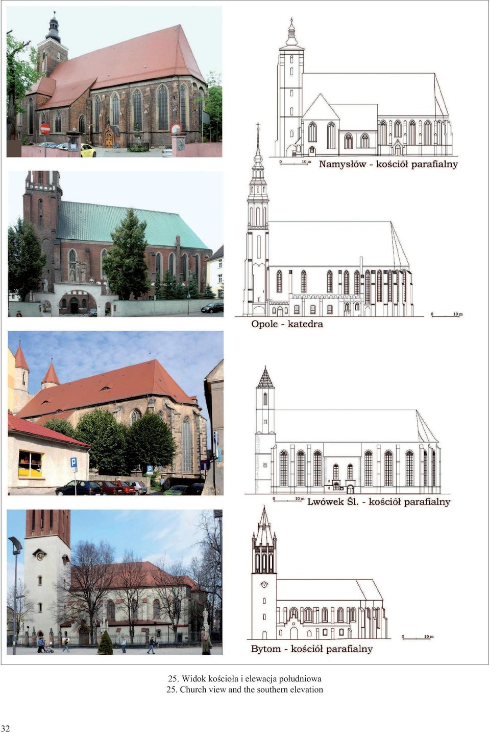 25. Church view and