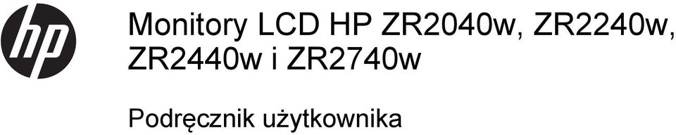 ZR2440w i ZR2740w