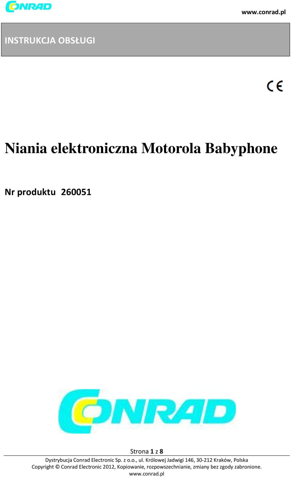 Motorola Babyphone Nr