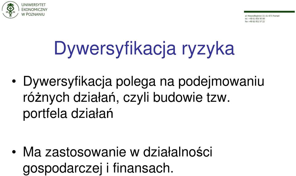 czyli budowie tzw.