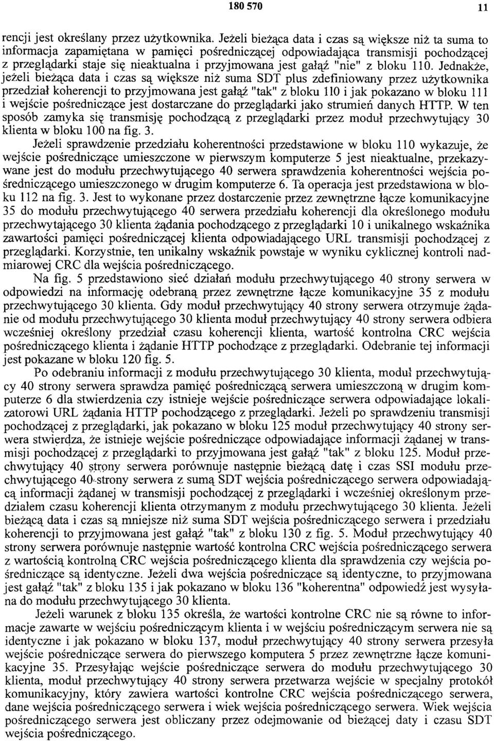 "nie" z bloku 110.