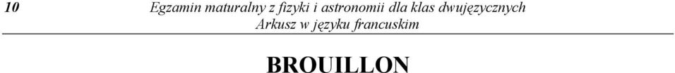 i astronomii dla