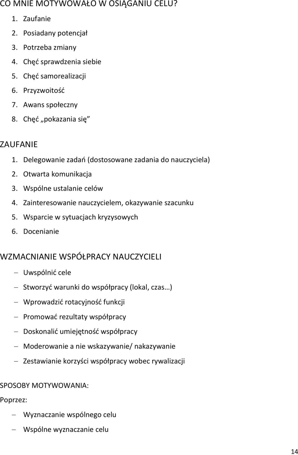 Wsparcie w sytuacjach kryzysowych 6.