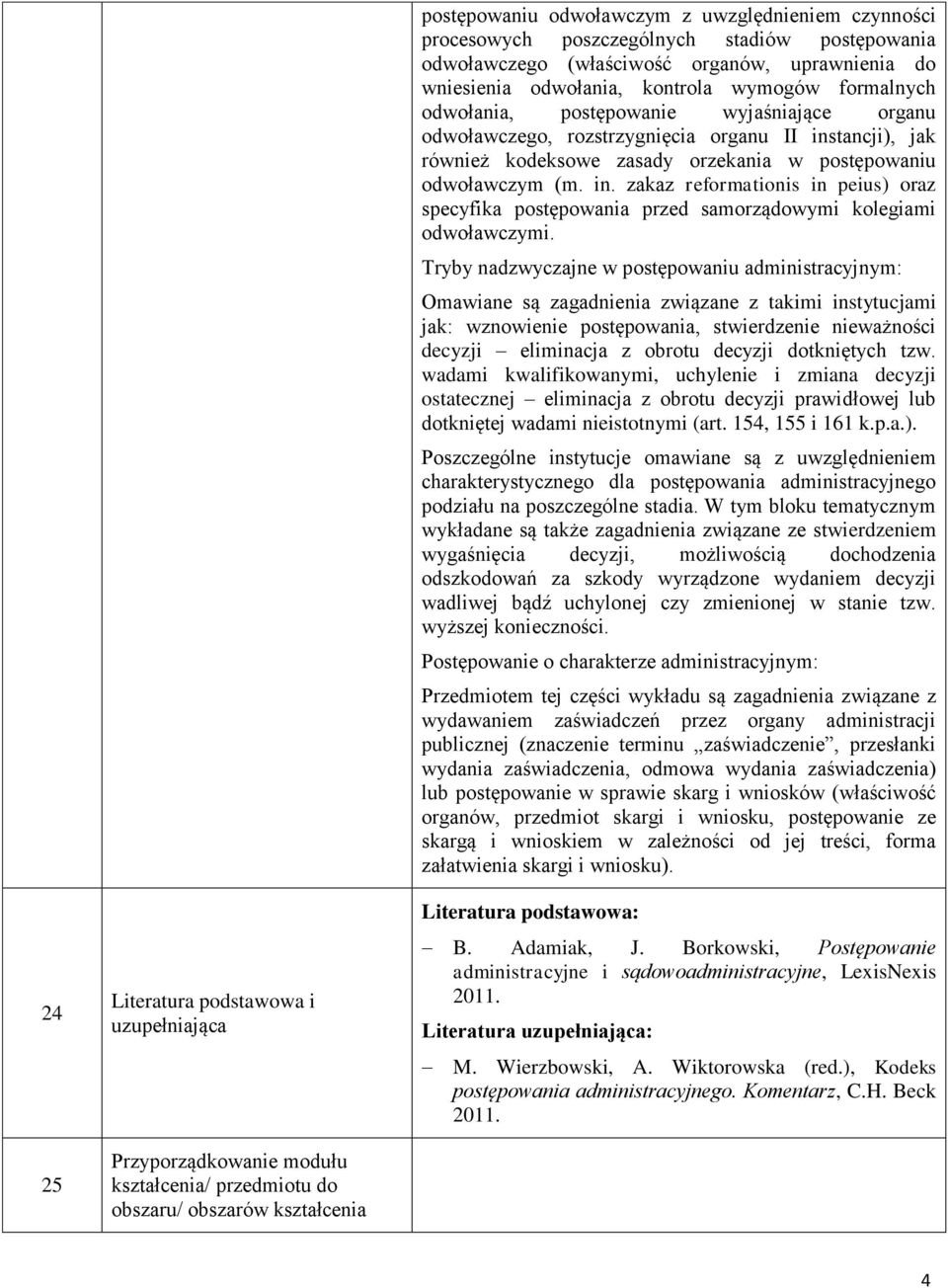 rozstrzygnięcia organu II instancji), jak również kodeksowe zasady orzekania w postępowaniu odwoławczym (m. in. zakaz reformationis in peius) oraz specyfika postępowania przed samorządowymi kolegiami odwoławczymi.