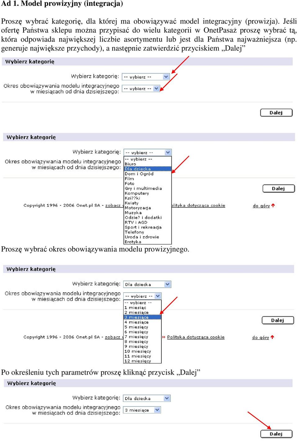 liczbie asortymentu lub jest dla Państwa najważniejsza (np.