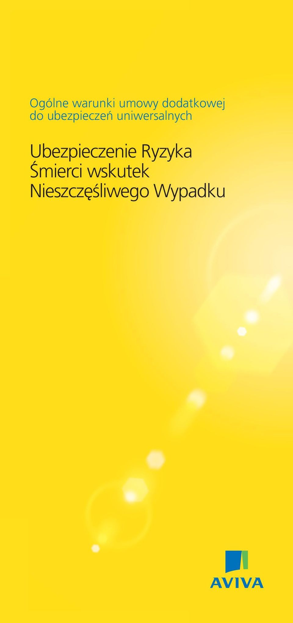 uniwersalnych Ubezpieczenie