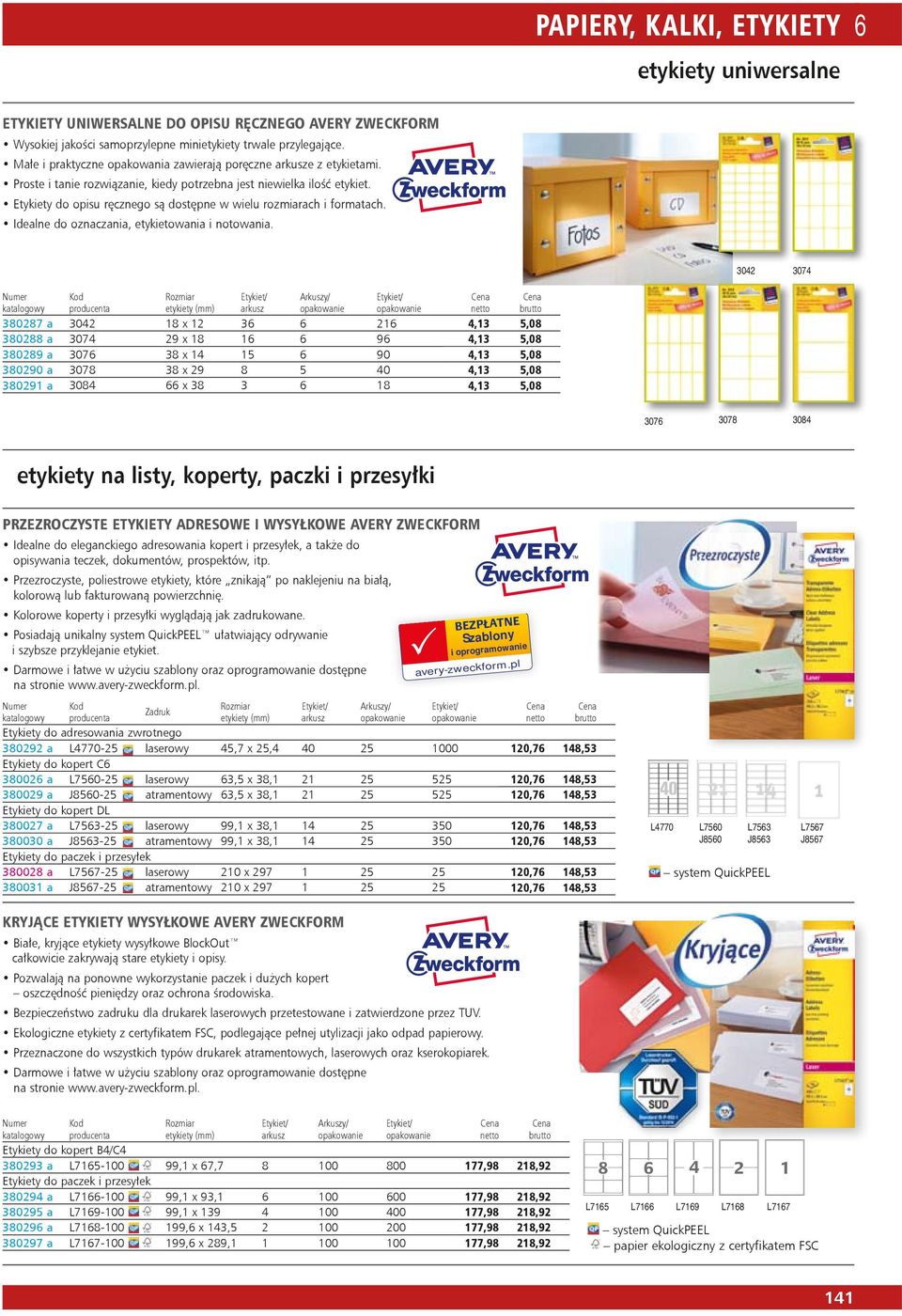 Etykiety do opisu ręcznego są dostępne w wielu rozmiarach i formatach. Idealne do oznaczania, etykietowania i notowania.