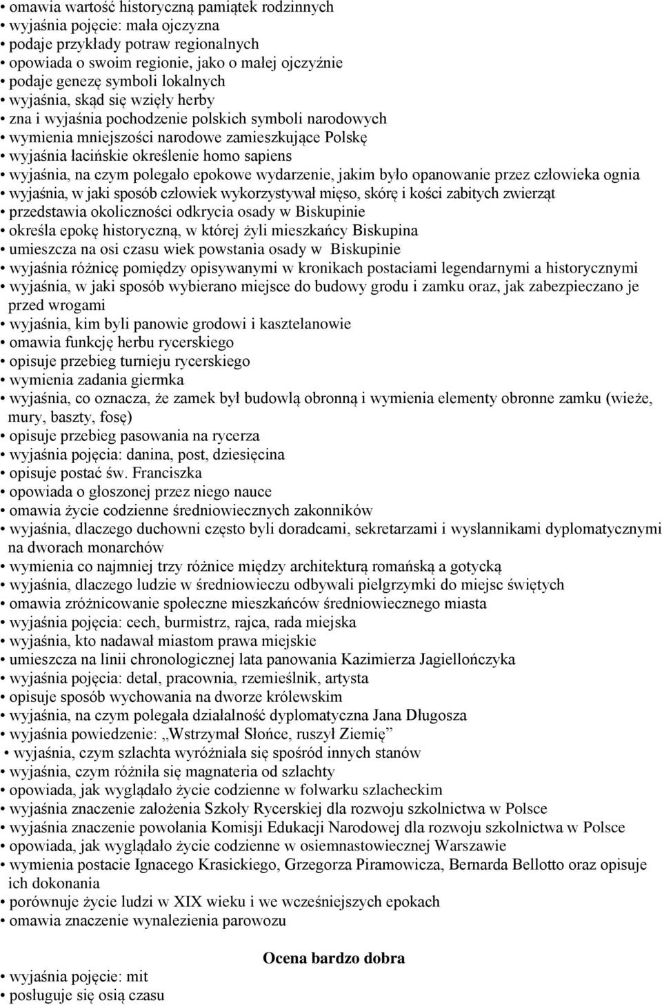 polegało epokowe wydarzenie, jakim było opanowanie przez człowieka ognia wyjaśnia, w jaki sposób człowiek wykorzystywał mięso, skórę i kości zabitych zwierząt przedstawia okoliczności odkrycia osady