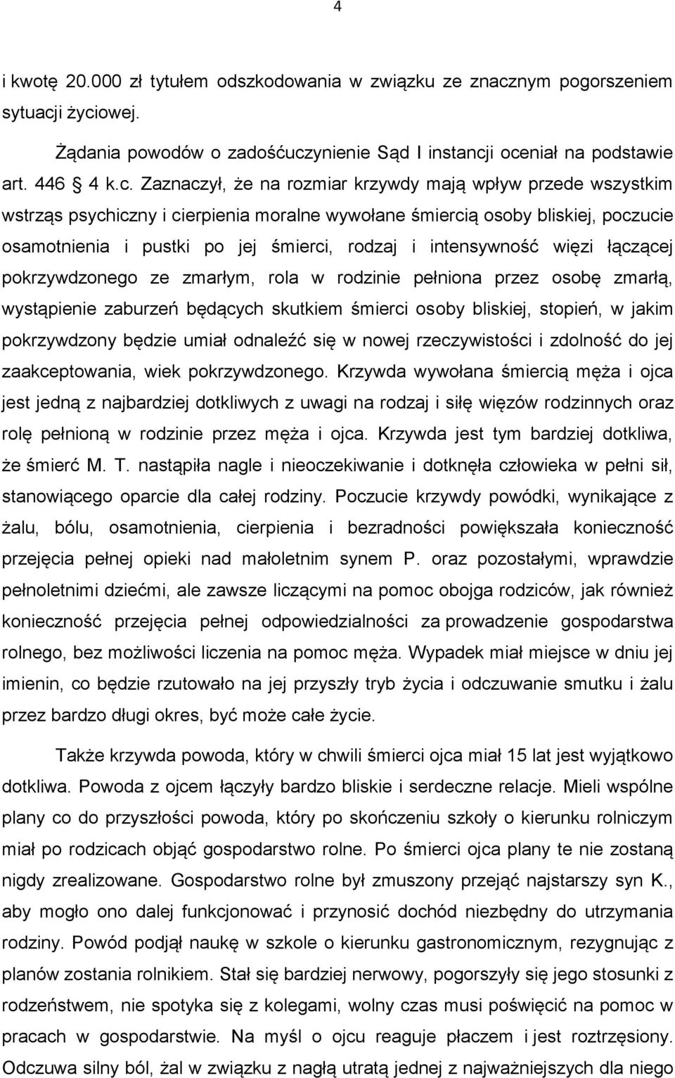 i życi