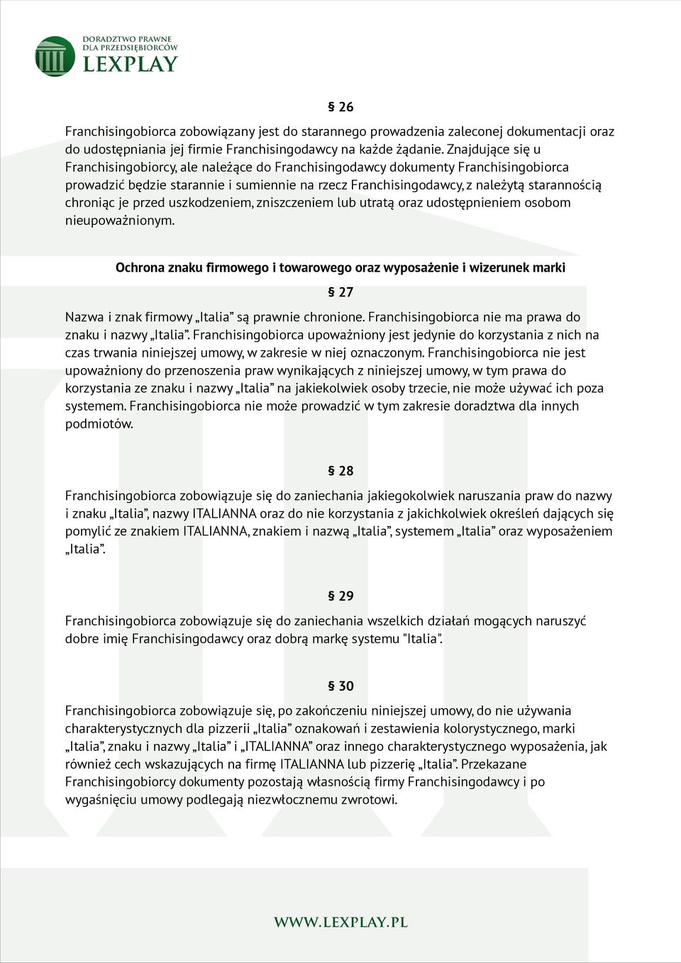 je przed uszkodzeniem, zniszczeniem lub utratą oraz udostępnieniem osobom nieupoważnionym.