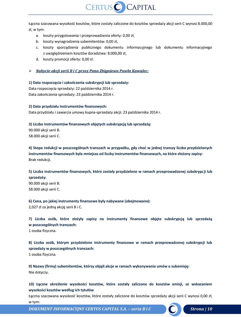 koszty promocji oferty: 0,00 zł.