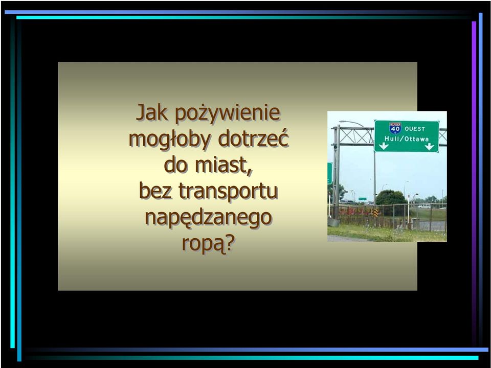 miast, bez