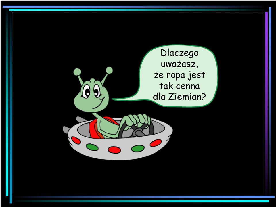 ropa jest tak