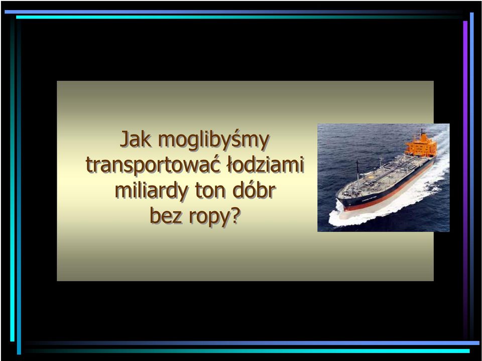 łodziami