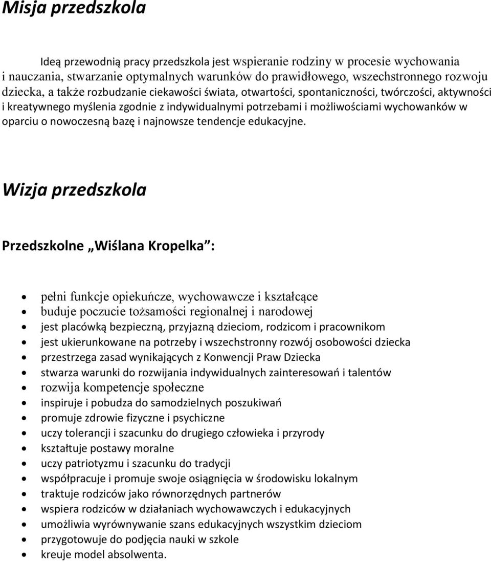 bazę i najnowsze tendencje edukacyjne.
