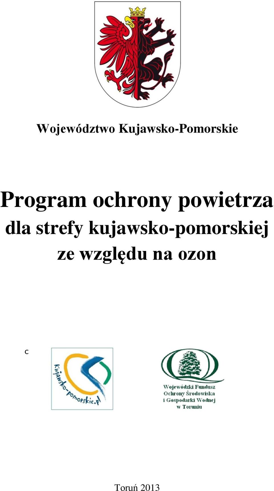 ochrony powietrza dla strefy