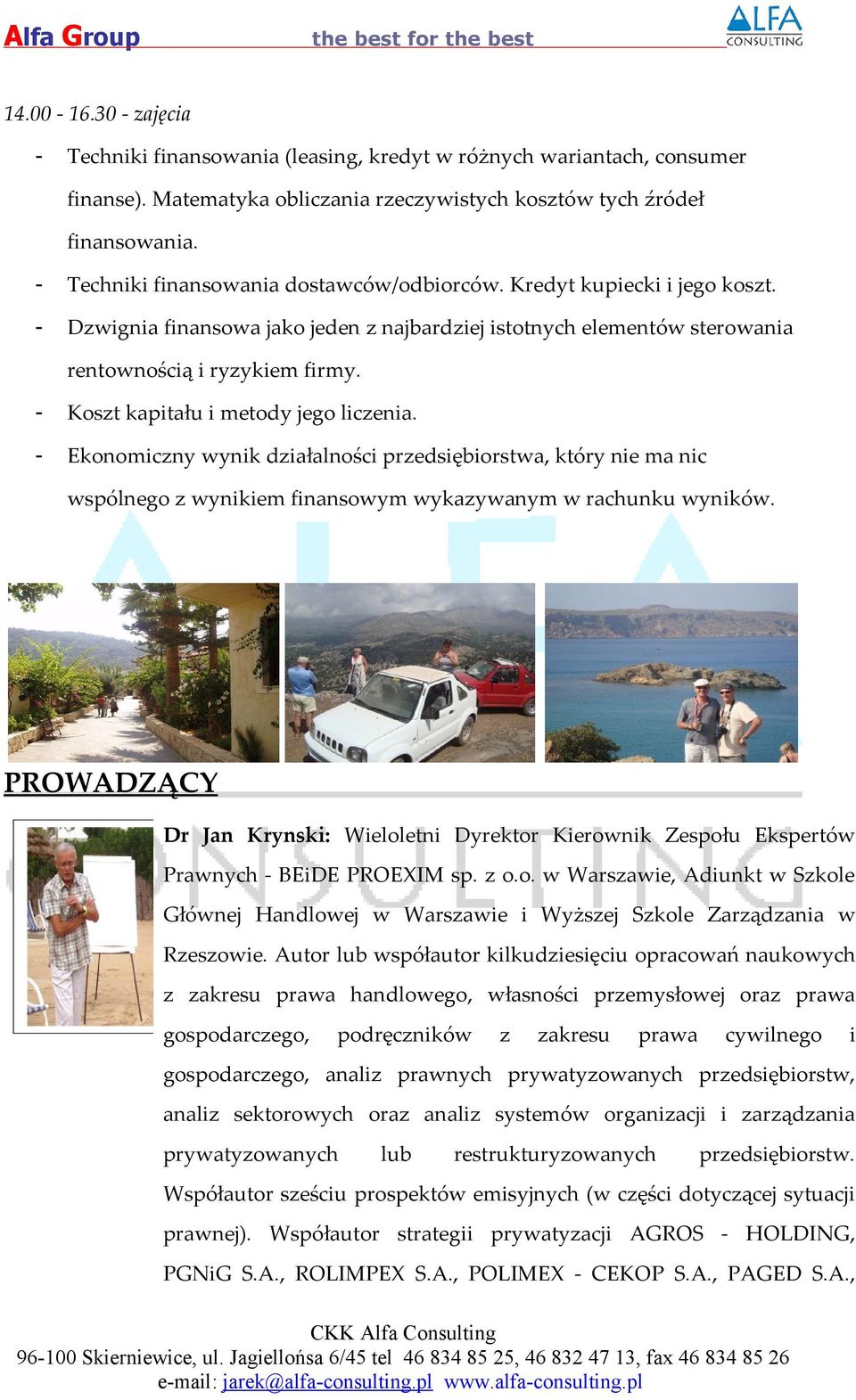 Koszt kapitału i metody jego liczenia. Ekonomiczny wynik działalności przedsiębiorstwa, który nie ma nic wspólnego z wynikiem finansowym wykazywanym w rachunku wyników.