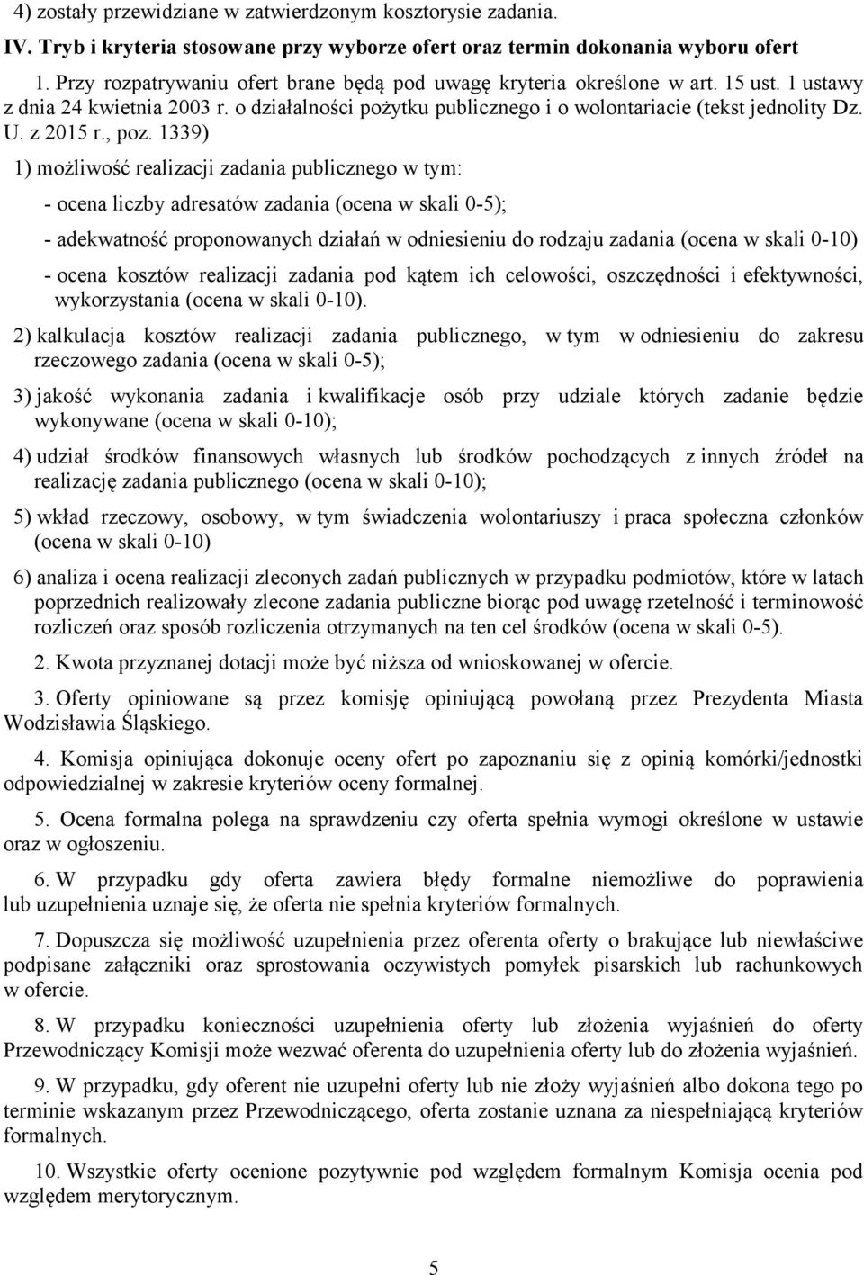 z 2015 r., poz.