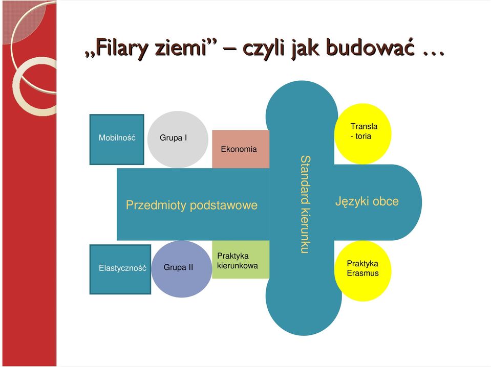 Grupa II Ekonomia Praktyka kierunkowa