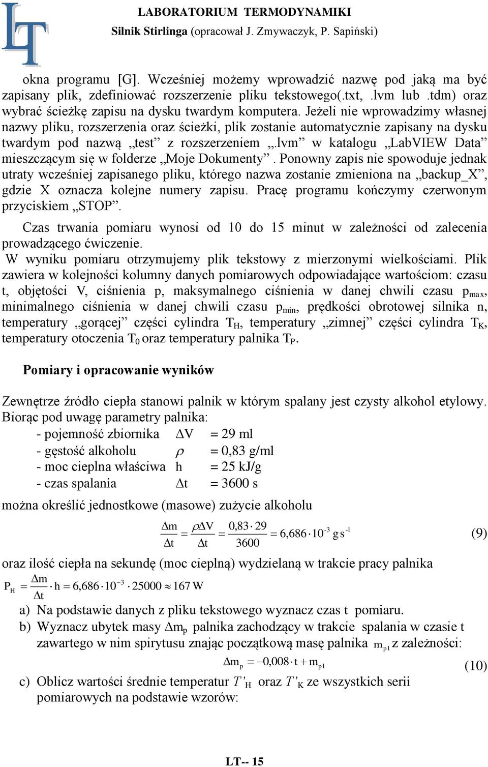 lvm w katalogu LabVIEW Data mieszczącym się w folderze Moje Dokumenty.