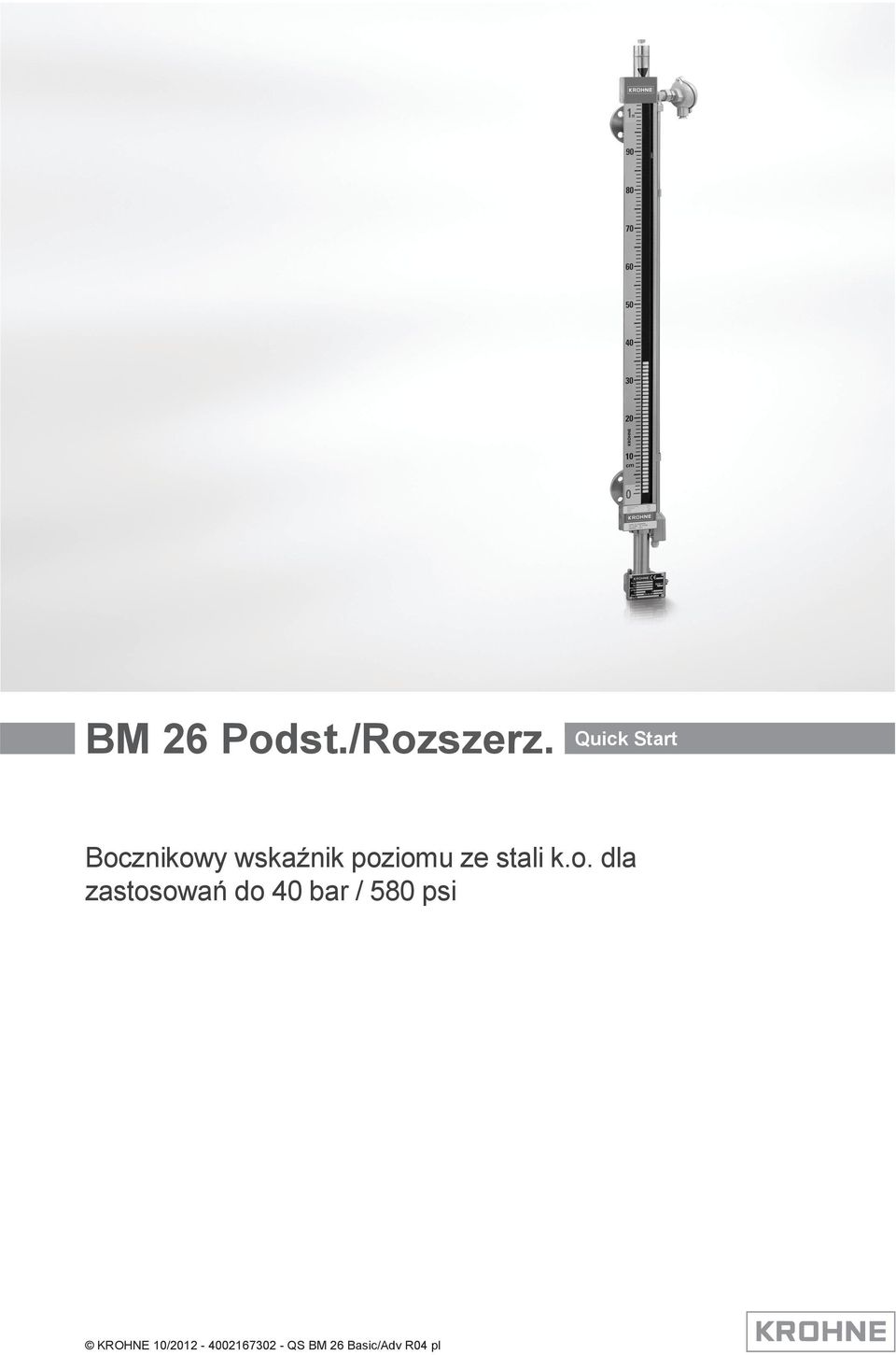 wskaźnik poz