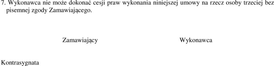 osoby trzeciej bez pisemnej zgody