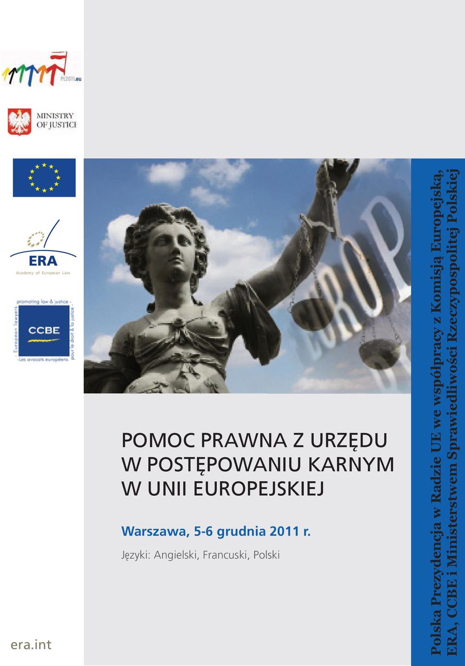 Warszawa, 5-6 grudnia 2011 r.