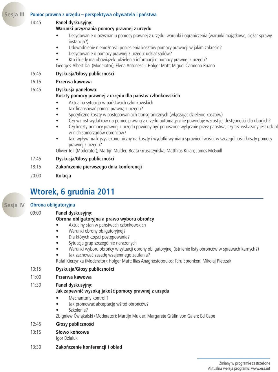 Kto i kiedy ma obowiązek udzielenia informacji o pomocy prawnej z urzędu?
