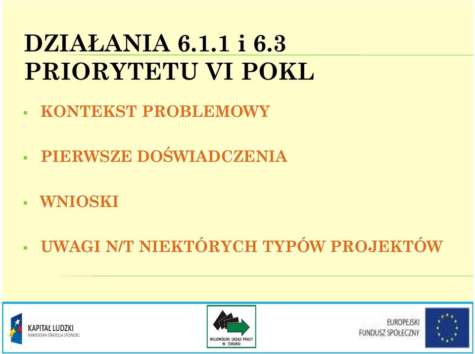 PROBLEMOWY PIERWSZE