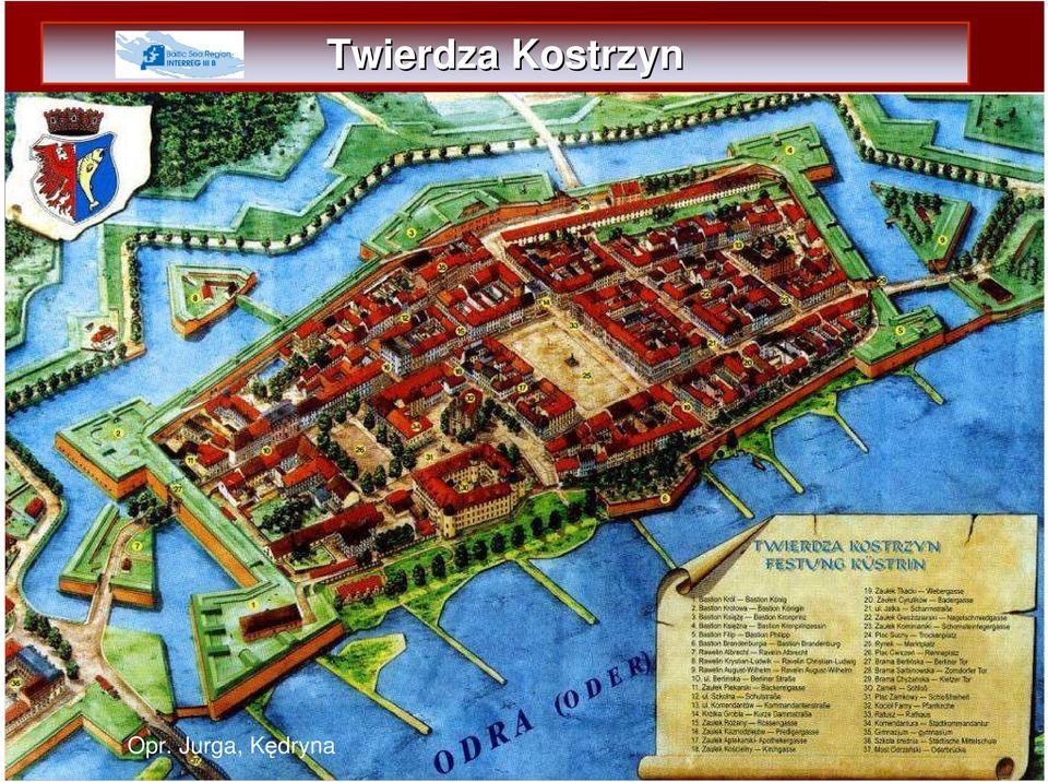 Kędryna