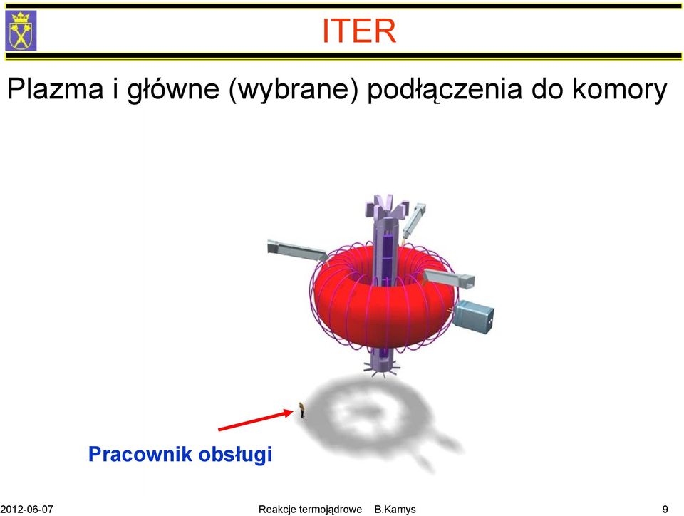 komory Pracownik obsługi